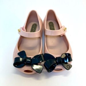 Mini Mellisa | Pink | Size 6